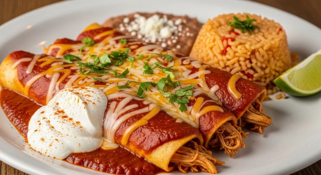 Enchiladas