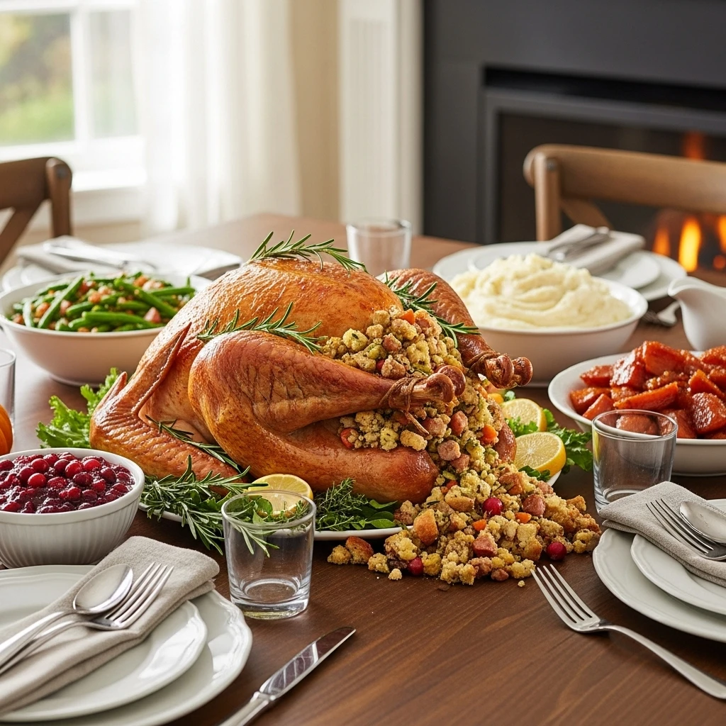 Roast Turkey