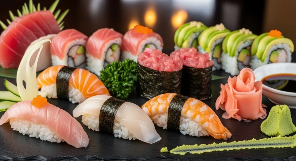 Sushi (Japan)