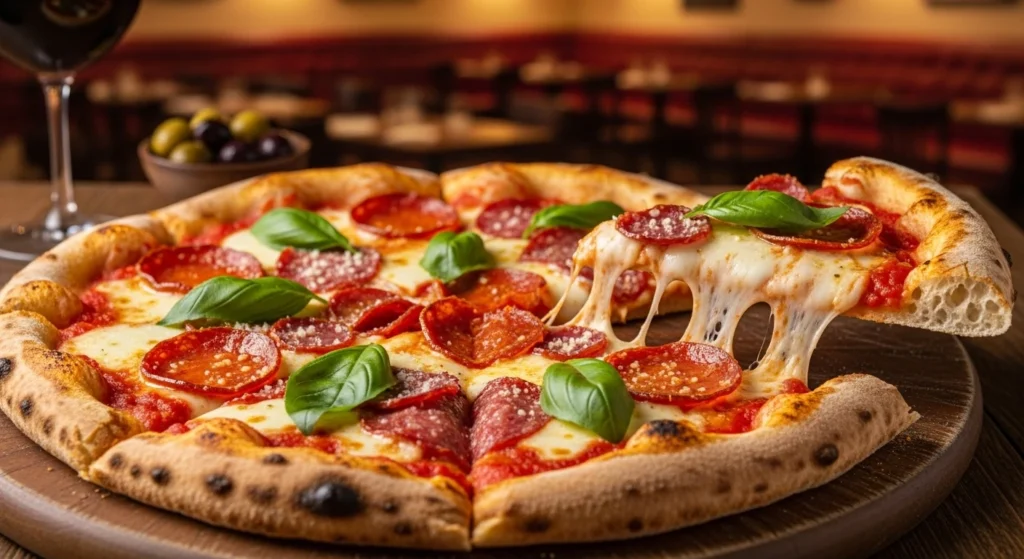 pizza