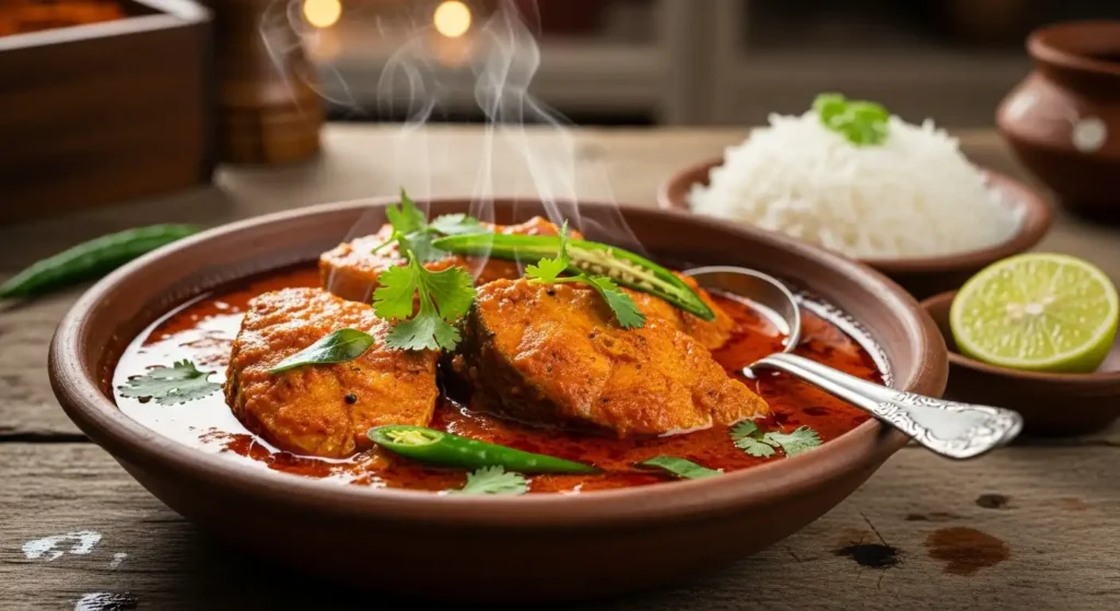 Fish Curry