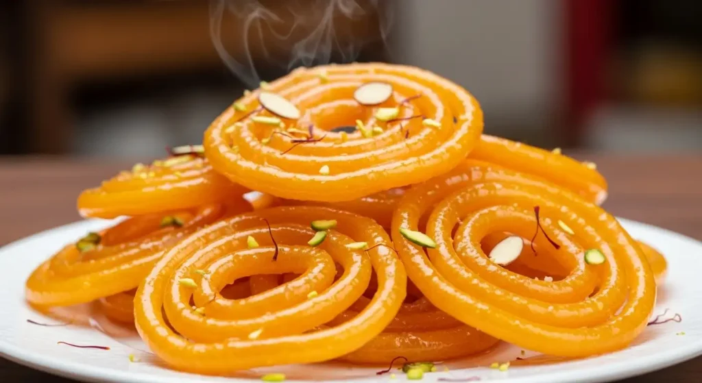 Jalebi.